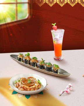 Sushi Tei Rabu, 20 Agustus 2025. (Instagram)